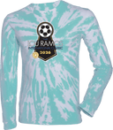 Tie-Dye Long Sleeves - The Lou Ramos International Classic 2026 (Keyhole - Dark)