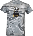 Tie-Dye Short Sleeves - The Lou Ramos International Classic 2026 (Keyhole - Dark)