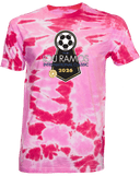 Tie-Dye Short Sleeves - The Lou Ramos International Classic 2026 (Keyhole - Dark)