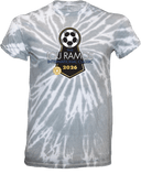 Tie-Dye Short Sleeves - The Lou Ramos International Classic 2026 (Keyhole - Dark)