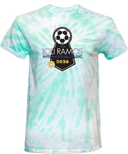 Tie-Dye Short Sleeves - The Lou Ramos International Classic 2026 (Keyhole - Dark)