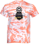 Tie-Dye Short Sleeves - The Lou Ramos International Classic 2026 (Keyhole - Dark)