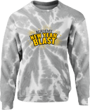 Crew Sweatshirt - Academy New Year Blast 2027 (Dark)