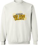 Crew Sweatshirt - Academy New Year Blast 2027 (Dark)