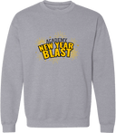 Crew Sweatshirt - Academy New Year Blast 2027 (Dark)