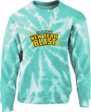 Crew Sweatshirt - Academy New Year Blast 2027 (Dark)