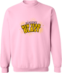 Crew Sweatshirt - Academy New Year Blast 2027 (Dark)