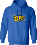 Hoodies - Academy New Year Blast 2027 (Dark)