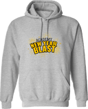 Hoodies - Academy New Year Blast 2027 (Dark)