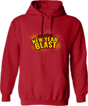 Hoodies - Academy New Year Blast 2027 (Dark)