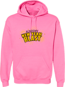 Hoodies - Academy New Year Blast 2027 (Dark)
