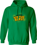 Hoodies - Academy New Year Blast 2027 (Dark)