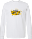 Long Sleeves - Academy New Year Blast 2027 (Dark)
