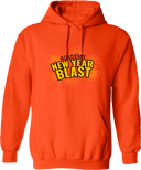 Hoodies - Academy New Year Blast 2027 (Dark)