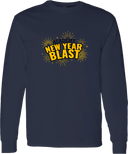 Long Sleeves - Academy New Year Blast 2027 (Dark)