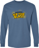Long Sleeves - Academy New Year Blast 2027 (Dark)