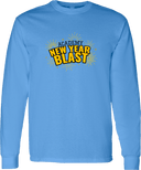Long Sleeves - Academy New Year Blast 2027 (Dark)