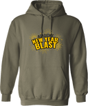 Hoodies - Academy New Year Blast 2027 (Dark)