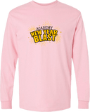 Long Sleeves - Academy New Year Blast 2027 (Dark)