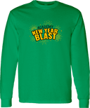 Long Sleeves - Academy New Year Blast 2027 (Dark)