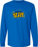 Long Sleeves - Academy New Year Blast 2027 (Dark)