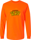 Long Sleeves - Academy New Year Blast 2027 (Dark)