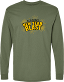 Long Sleeves - Academy New Year Blast 2027 (Dark)