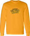 Long Sleeves - Academy New Year Blast 2027 (Dark)