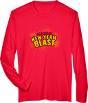 Performance Long Sleeves - Academy New Year Blast 2027 (Dark)