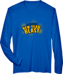 Performance Long Sleeves - Academy New Year Blast 2027 (Dark)