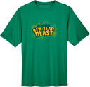 Performance Short Sleeves - Academy New Year Blast 2027 (Dark)