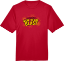 Performance Short Sleeves - Academy New Year Blast 2027 (Dark)