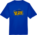 Performance Short Sleeves - Academy New Year Blast 2027 (Dark)