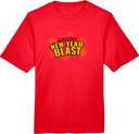 Performance Short Sleeves - Academy New Year Blast 2027 (Dark)