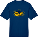Performance Short Sleeves - Academy New Year Blast 2027 (Dark)