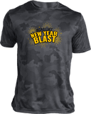 Performance Short Sleeves - Academy New Year Blast 2027 (Dark)