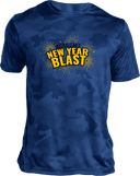Performance Short Sleeves - Academy New Year Blast 2027 (Dark)