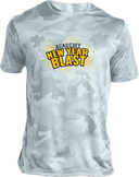 Performance Short Sleeves - Academy New Year Blast 2027 (Dark)