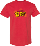 Short Sleeves - Academy New Year Blast 2027 (Dark)