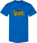 Short Sleeves - Academy New Year Blast 2027 (Dark)
