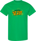 Short Sleeves - Academy New Year Blast 2027 (Dark)