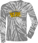 Tie-Dye Long Sleeves - Academy New Year Blast 2027 (Dark)