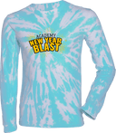 Tie-Dye Long Sleeves - Academy New Year Blast 2027 (Dark)