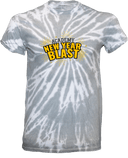 Tie-Dye Short Sleeves - Academy New Year Blast 2027 (Dark)