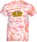 Tie-Dye Short Sleeves - Academy New Year Blast 2027 (Dark)