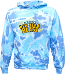 Tie-Dye Hoodies - Academy New Year Blast 2027 (Dark)