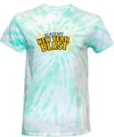 Tie-Dye Short Sleeves - Academy New Year Blast 2027 (Dark)