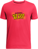 Under Armour Athletics Short Sleeve - Academy New Year Blast 2027 (Dark)