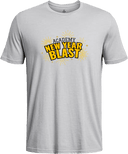 Under Armour Athletics Short Sleeve - Academy New Year Blast 2027 (Dark)