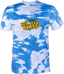 Under Armour Athletics Short Sleeve Tie-Dye - Academy New Year Blast 2027 (Dark)